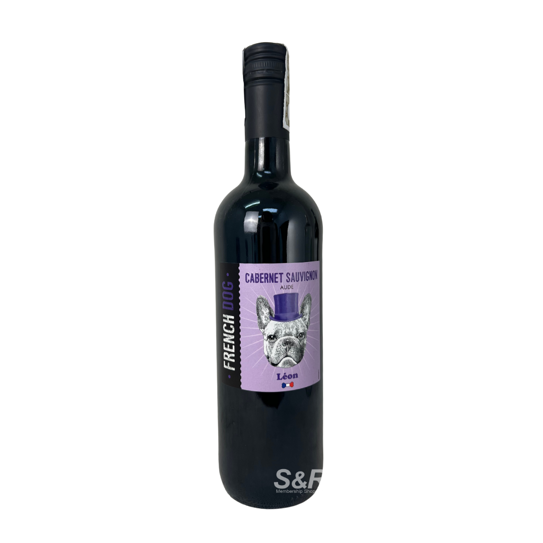 French Dog Leon Cabernet Sauvignon 750mL French Dog Leon Cabernet Sauvignon 750mL